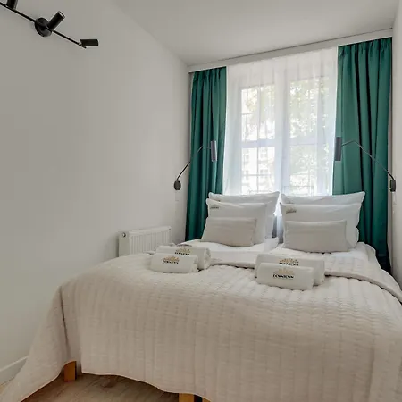 Apartament Old Town Złotników By Downtown Gdańsk