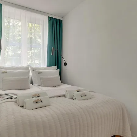 Apartmán Old Town Zlotnikow By Downtown *